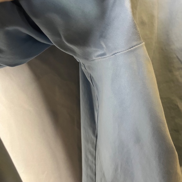 Kut from the Kloth Light Blue Crop Trouser Pant Women Plus Size 20W SP274GA1 - Picture 6 of 11